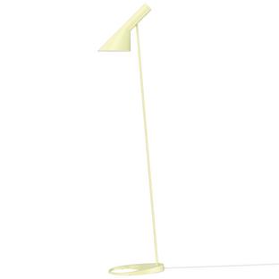 AJ Standing Lamp Soft lemon