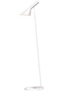 AJ Standing Lamp White