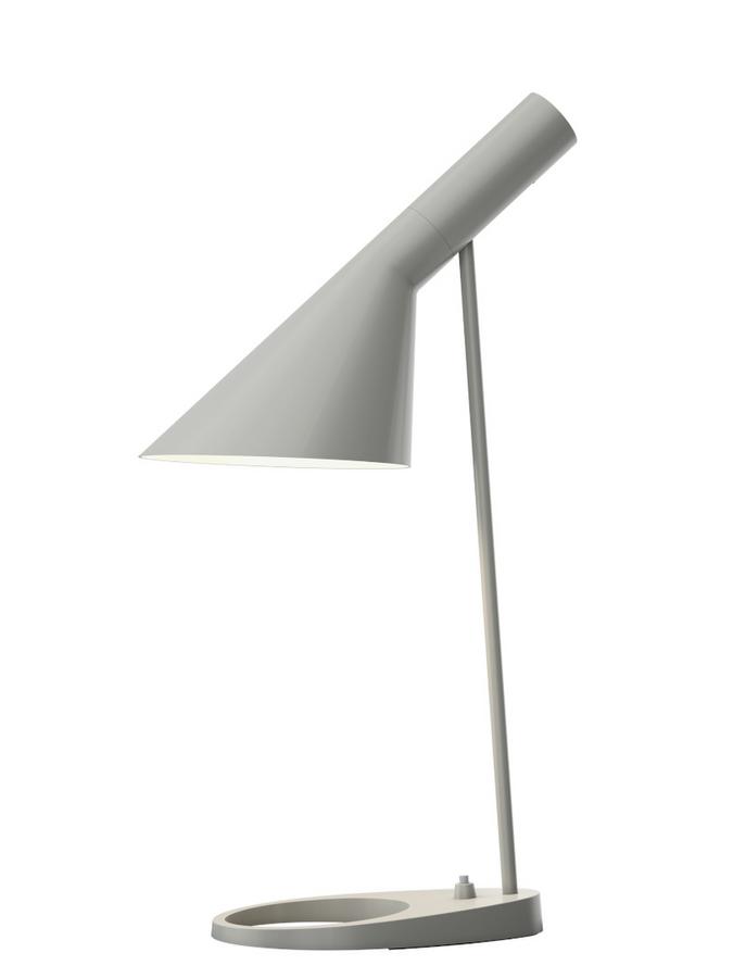 Louis Poulsen Aj Table Lamp By Arne, Jacobsen Table Lamp