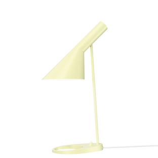 AJ Table Lamp Soft lemon