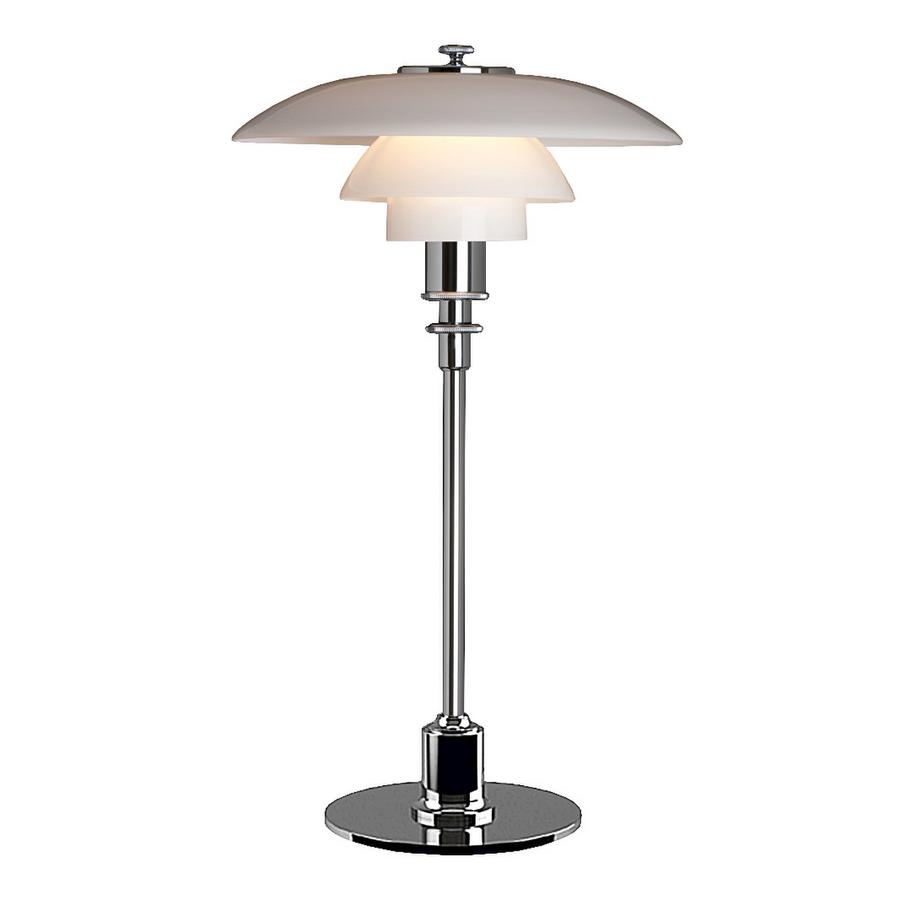 Louis Poulsen Ph 2 1 Table Lamp By Poul, Henningsen Table Lamp