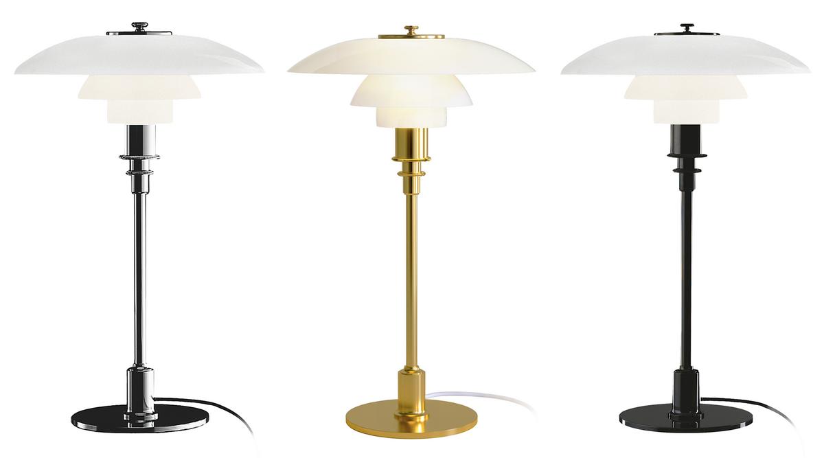 louis poulsen table lamp