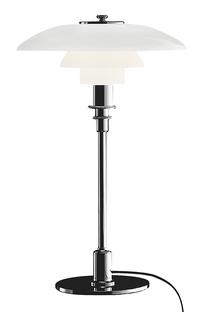 PH 3/2 Table Lamp Chrome-plated