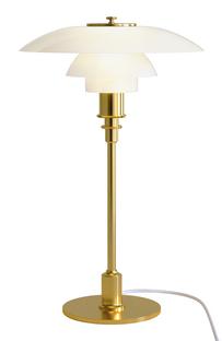 PH 3/2 Table Lamp Brass metallised