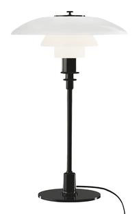 PH 3/2 Table Lamp Black metallised