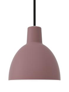 Toldbod 120 Pendant Lamp Dark rose