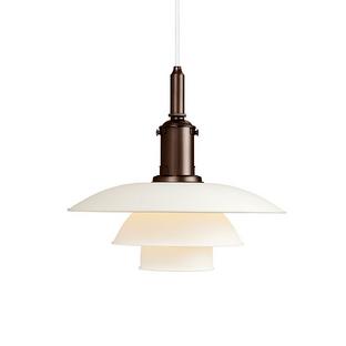 PH 3½-3 Pendant Lamp White