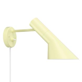 AJ Wall lamp Soft lemon