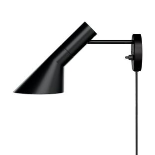 AJ Wall lamp Black