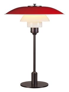 PH 3½-2½ Table Lamp Red