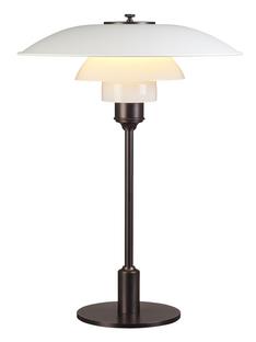 PH 3½-2½ Table Lamp White