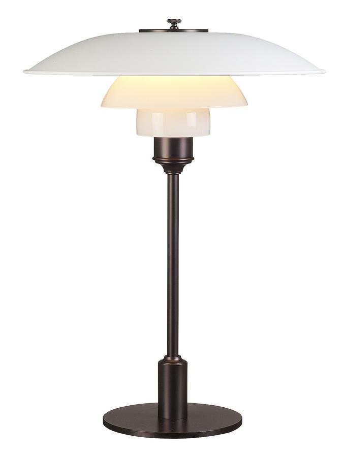 Louis Poulsen PH 3½-2½ Table Lamp 