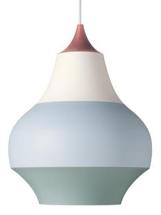Cirque Pendant Lamp Large: Ø 38 x H 47,8 cm|Copper