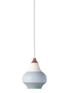 Cirque Pendant Lamp Small: Ø 15 x H 18,9 cm|Copper