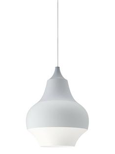 Cirque Pendant Lamp Medium: Ø 22 x H 29,5 cm|Grey