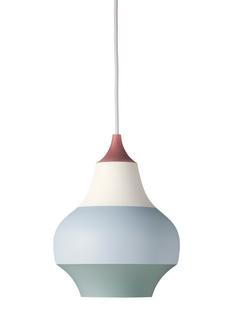Cirque Pendant Lamp Medium: Ø 22 x H 29,5 cm|Copper