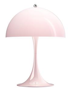 Panthella Mini 250 Table Lamp Opal pale rose