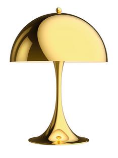 Panthella Mini 250 Table Lamp Brass metallised 