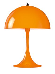 Panthella Mini 250 Table Lamp Orange