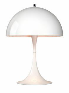 Panthella Mini 250 Table Lamp White