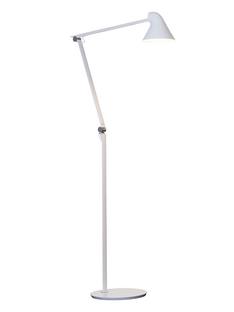 NJP Floor Lamp White