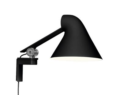 NJP Short Wall Light Black