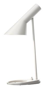 AJ Mini Table Lamp White