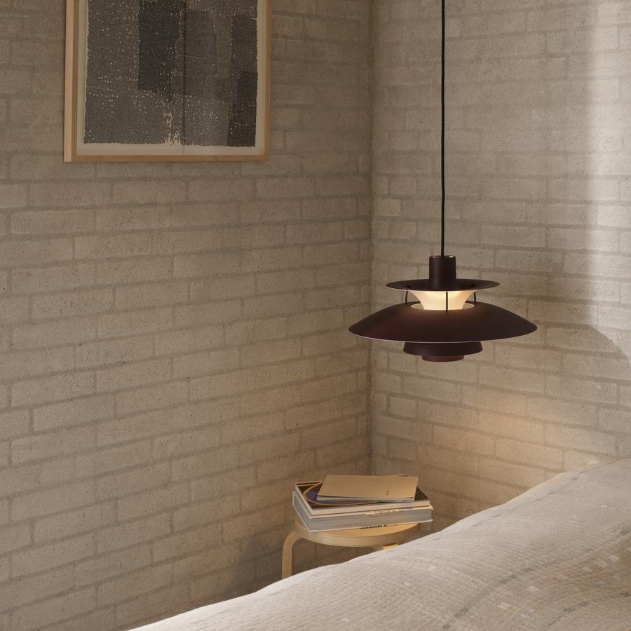タウジハラPH5 プラス louis poulsen 正規品 Louis Poulsen – PH5 pendant, monochrome oyster grey
