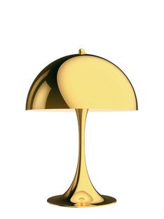 Panthella Midi 320 Table Lamp  Brass metallised 