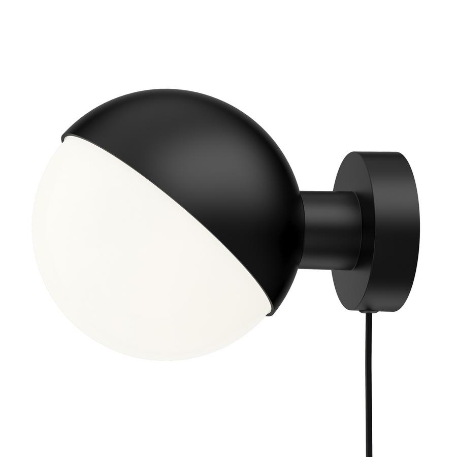Poulsen VL Studio Wall Lamp, Black Vilhelm Lauritzen, 1930er/2022 - Designer furniture smow.com