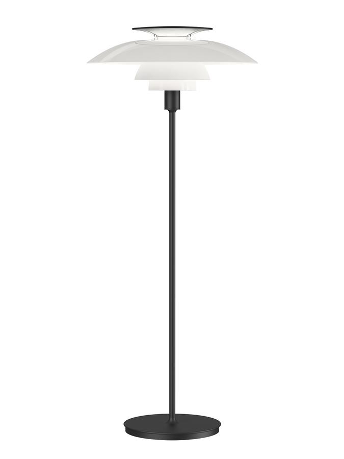 PH 80 Floor Lamp, Louis Poulsen