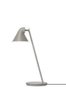 NJP Mini Table Lamp Light aluminium grey 
