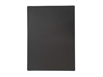 Leather Overlay for USM Haller On top|39,5 x 50 cm (Mobile pedestral)|Anthracite