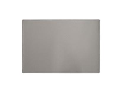 Leather Overlay for USM Haller On top|50 x 35 cm|Light grey