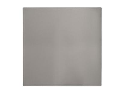 Leather Overlay for USM Haller On top|50 x 50 cm|Light grey
