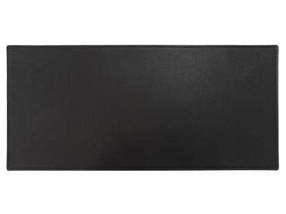 Leather Overlay for USM Haller On top|75 x 35 cm|Graphite black