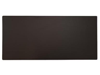 Leather Overlay for USM Haller Open interior pocket|75 x 35 cm|Mocca
