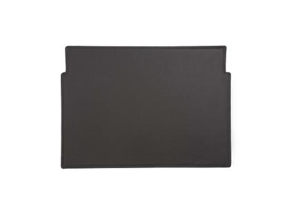Leather Overlay for USM Haller Inside door flap|50 x 35 cm|Anthracite