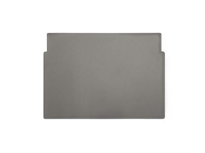 Leather Overlay for USM Haller Inside door flap|50 x 35 cm|Light grey
