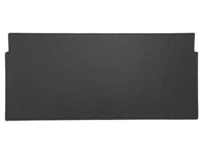 Leather Overlay for USM Haller Inside door flap|75 x 35 cm|Anthracite