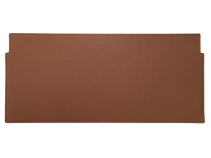 Leather Overlay for USM Haller Inside door flap|75 x 35 cm|Cognac