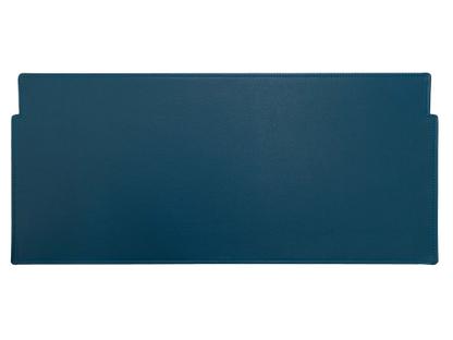 Leather Overlay for USM Haller Inside door flap|75 x 35 cm|Petrol