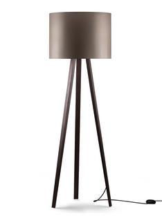 Luca Stand High (H 165 cm)|Oak smoked|Grey