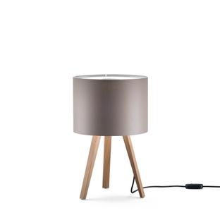 Luca Stand Little Oak natural|Grey