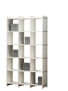 Mocoba Shelf with Tops 33 5 elements (187 cm)|3 elements (107 cm)