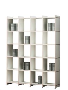 Mocoba Shelf with Tops 33 5 elements (187 cm)|4 elements (142 cm)