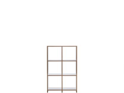 Mocoba Shelf Classic 33 2 elements (72 cm)|3 elements (112 cm)