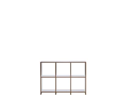 Mocoba Shelf Classic 33 3 elements (107 cm)|2 elements (77 cm)