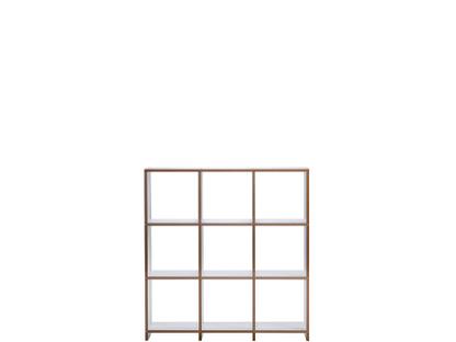 Mocoba Shelf Classic 33 3 elements (107 cm)|3 elements (112 cm)