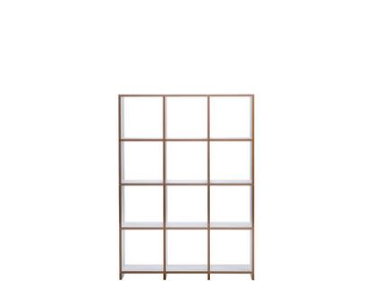 Mocoba Shelf Classic 33 3 elements (107 cm)|4 elements (147 cm)